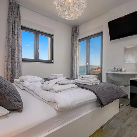 Villa Nani Podstrana Chambre photo