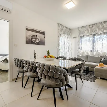 Villa Nani Podstrana Chambre photo