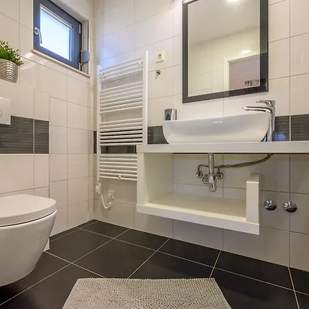 Villa Nani Podstrana Chambre photo