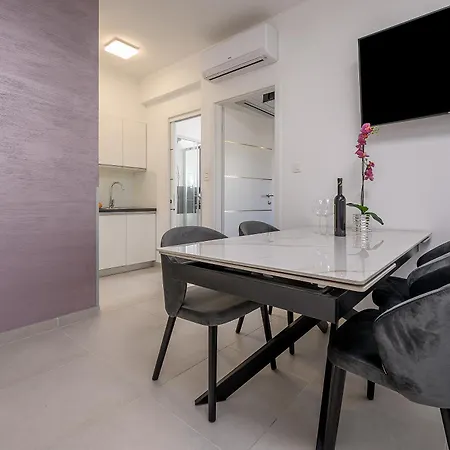 Villa Nani Podstrana Chambre photo